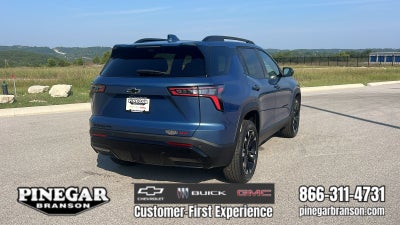 2027 Chevrolet Equinox RS