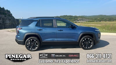 2027 Chevrolet Equinox RS
