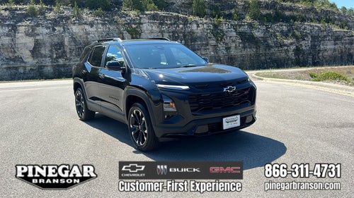 2027 Chevrolet Equinox RS