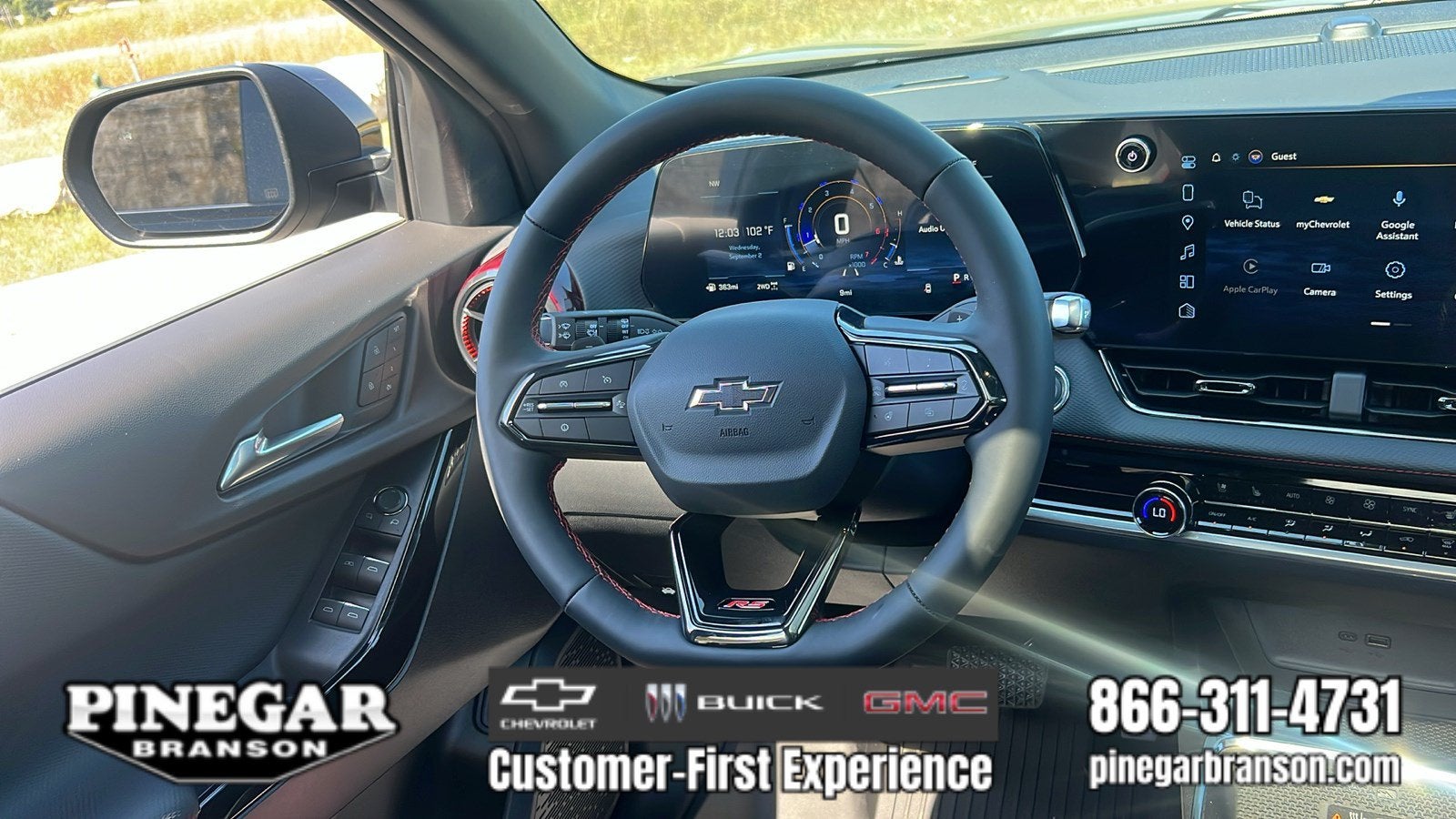 2027 Chevrolet Equinox RS