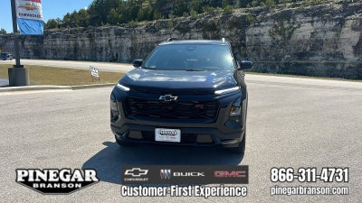 2027 Chevrolet Equinox RS