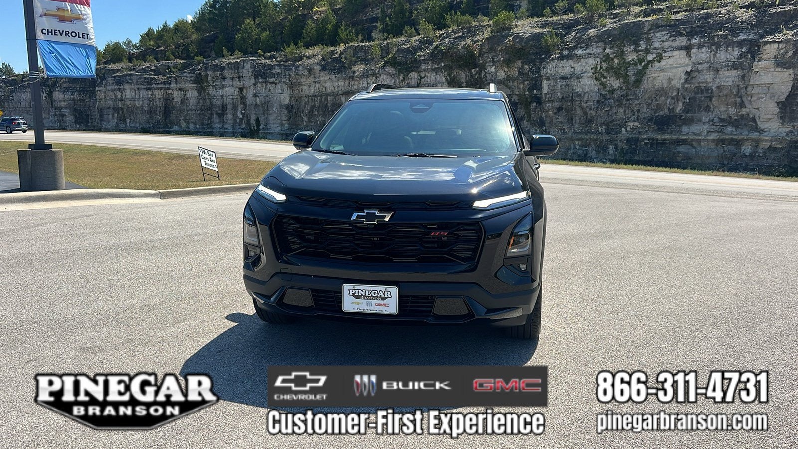 2027 Chevrolet Equinox RS