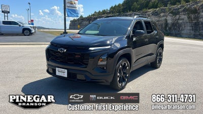 2027 Chevrolet Equinox RS