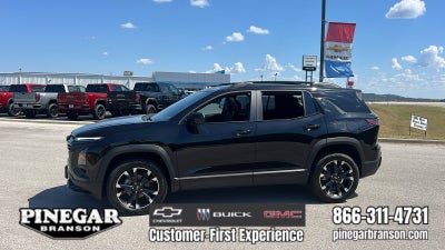 2027 Chevrolet Equinox RS
