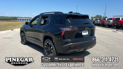 2027 Chevrolet Equinox RS