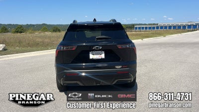 2027 Chevrolet Equinox RS