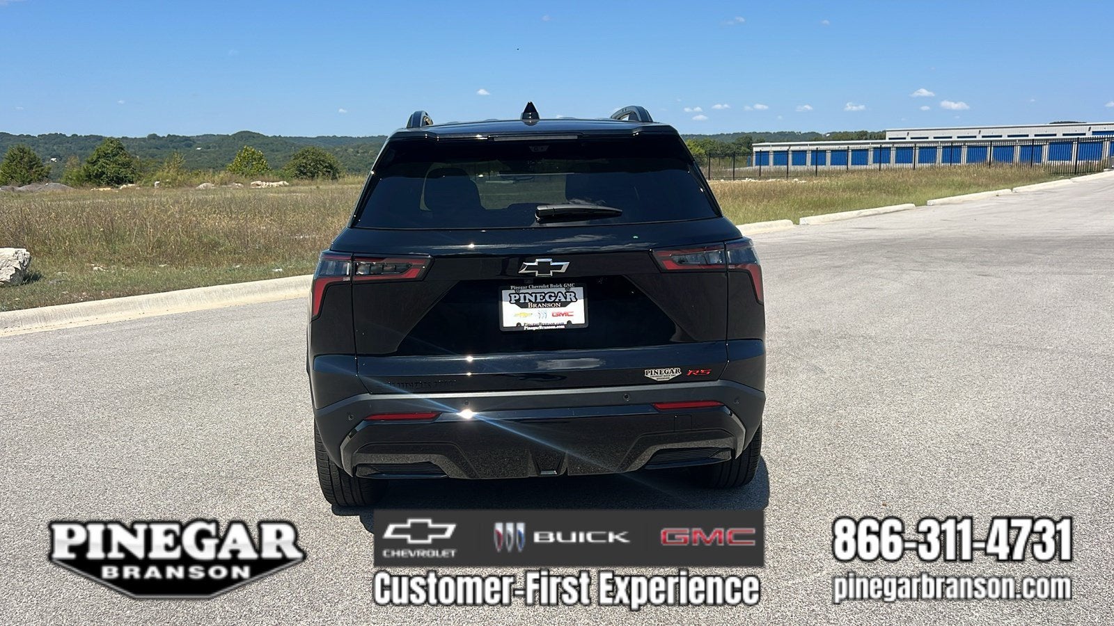 2027 Chevrolet Equinox RS