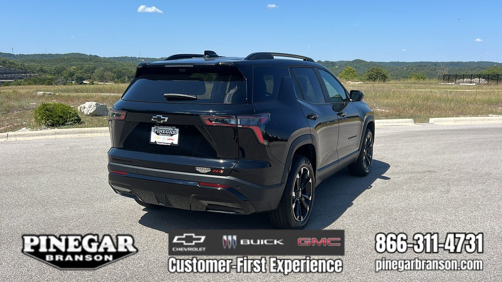 2027 Chevrolet Equinox RS