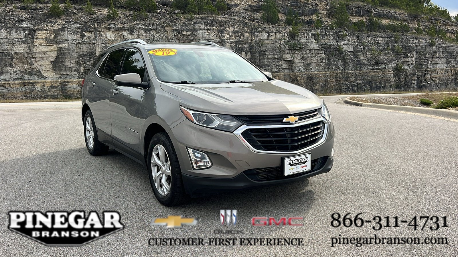2019 Chevrolet Equinox