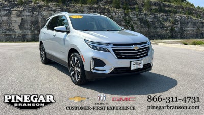 2022 Chevrolet Equinox Premier
