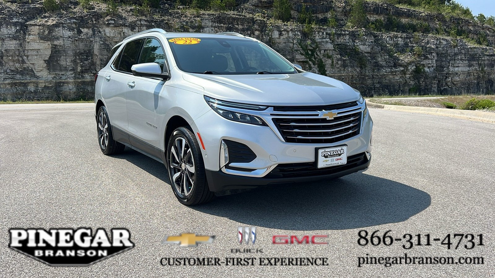 2022 Chevrolet Equinox Premier