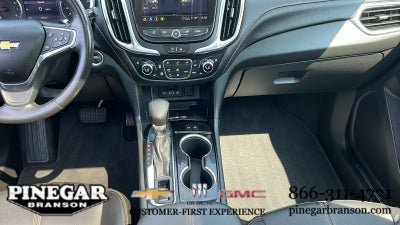 2022 Chevrolet Equinox Premier