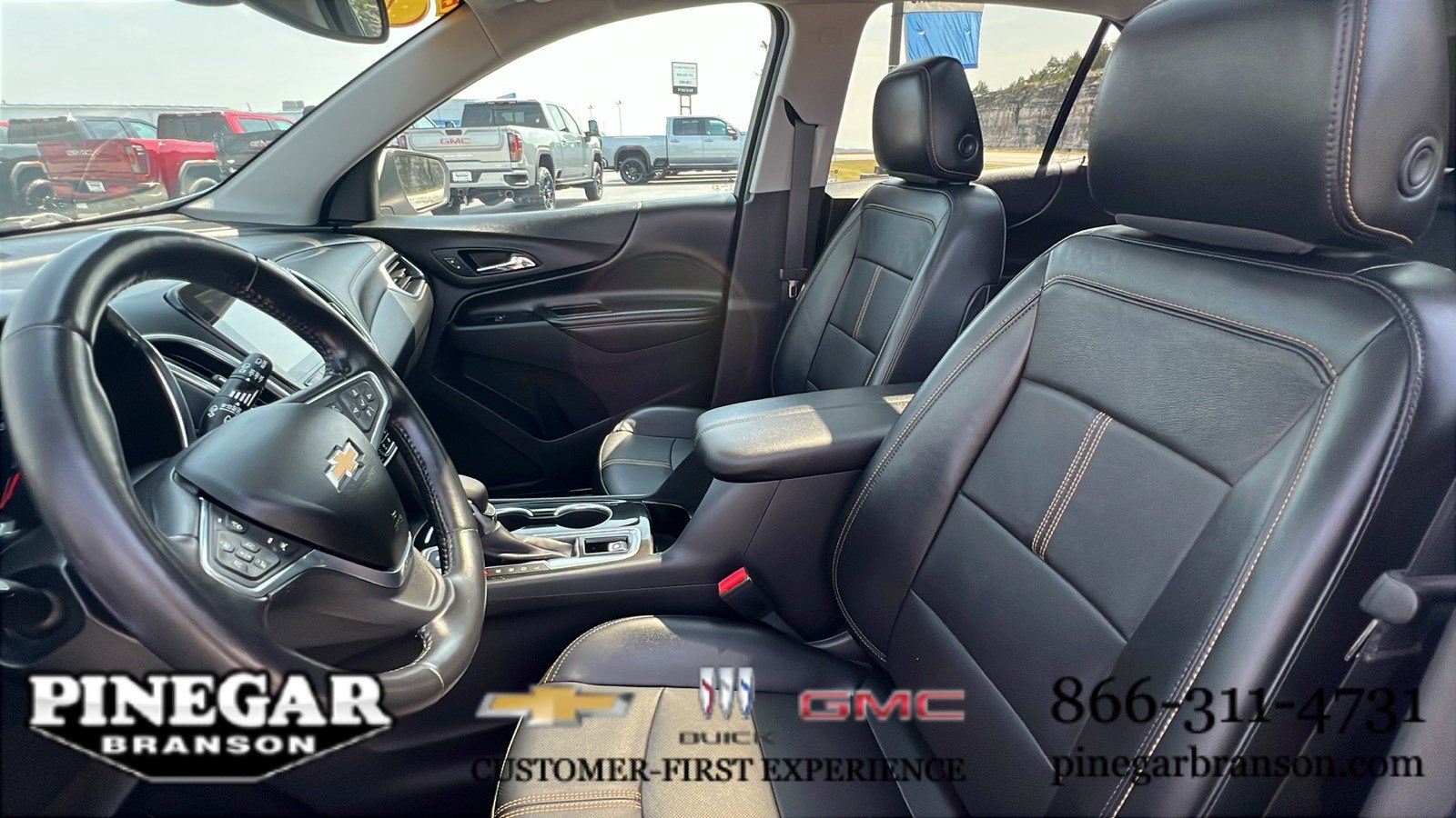 2022 Chevrolet Equinox Premier