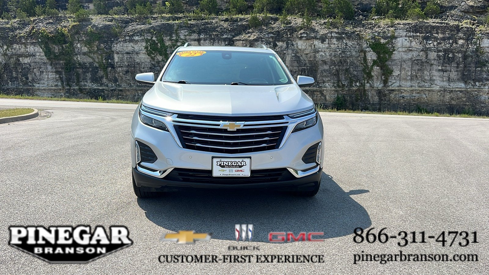 2022 Chevrolet Equinox Premier