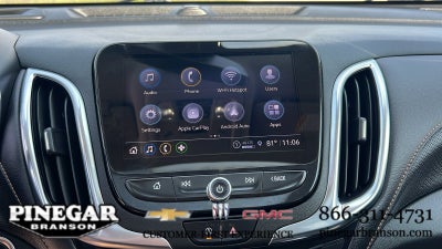 2022 Chevrolet Equinox Premier