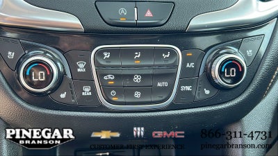 2022 Chevrolet Equinox Premier