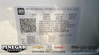 2022 Chevrolet Equinox Premier
