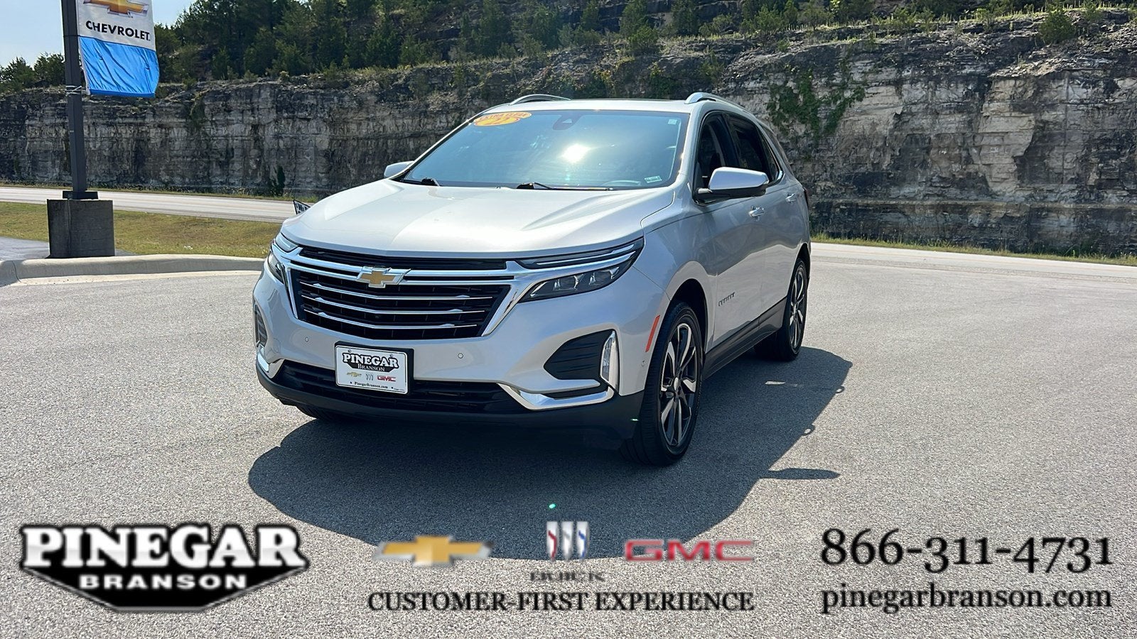 2022 Chevrolet Equinox Premier