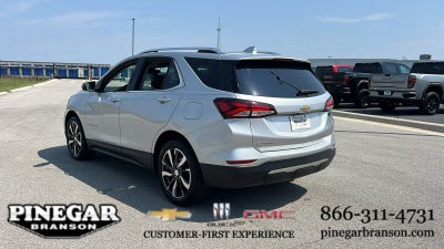 2022 Chevrolet Equinox Premier