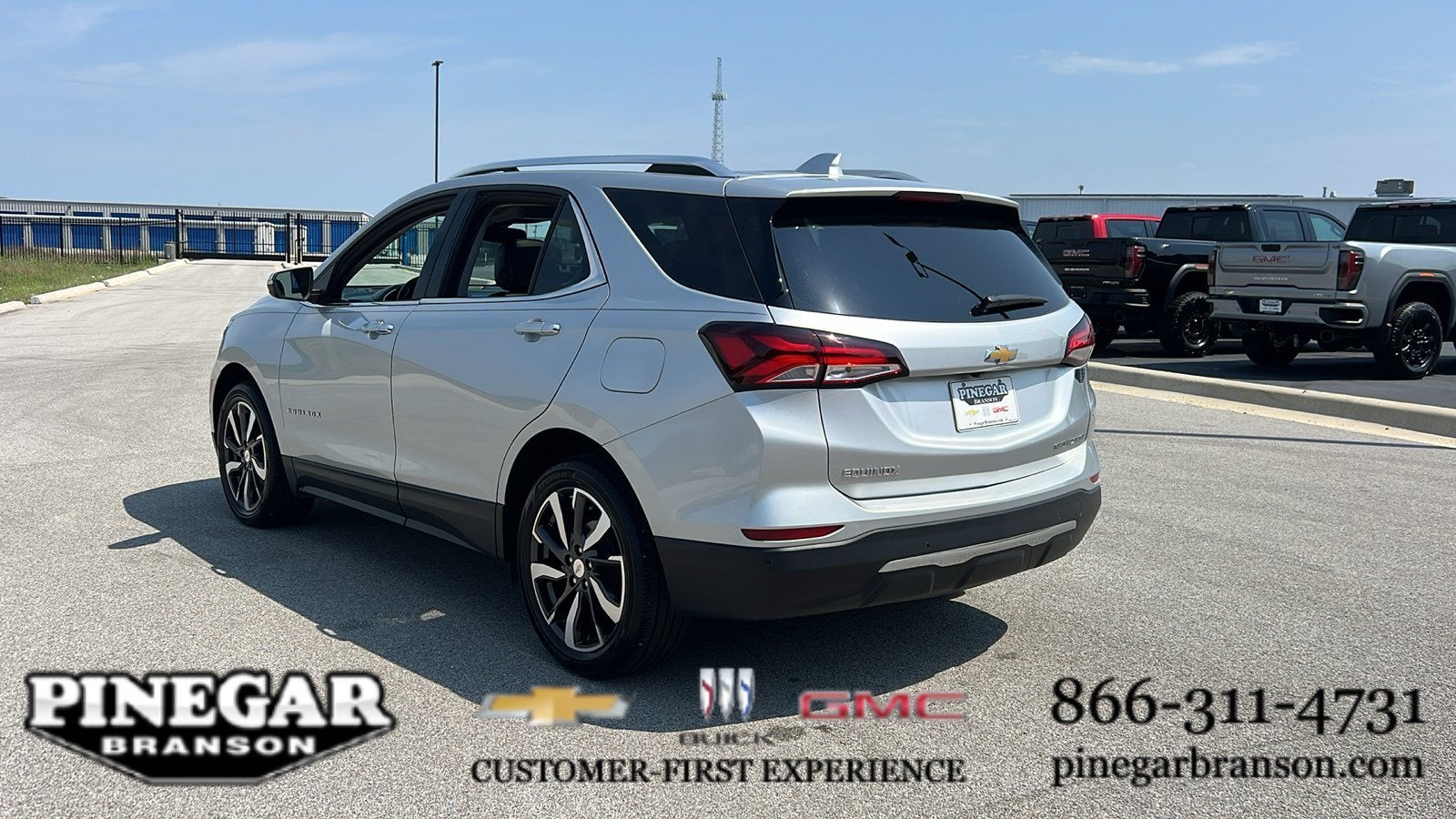 2022 Chevrolet Equinox Premier
