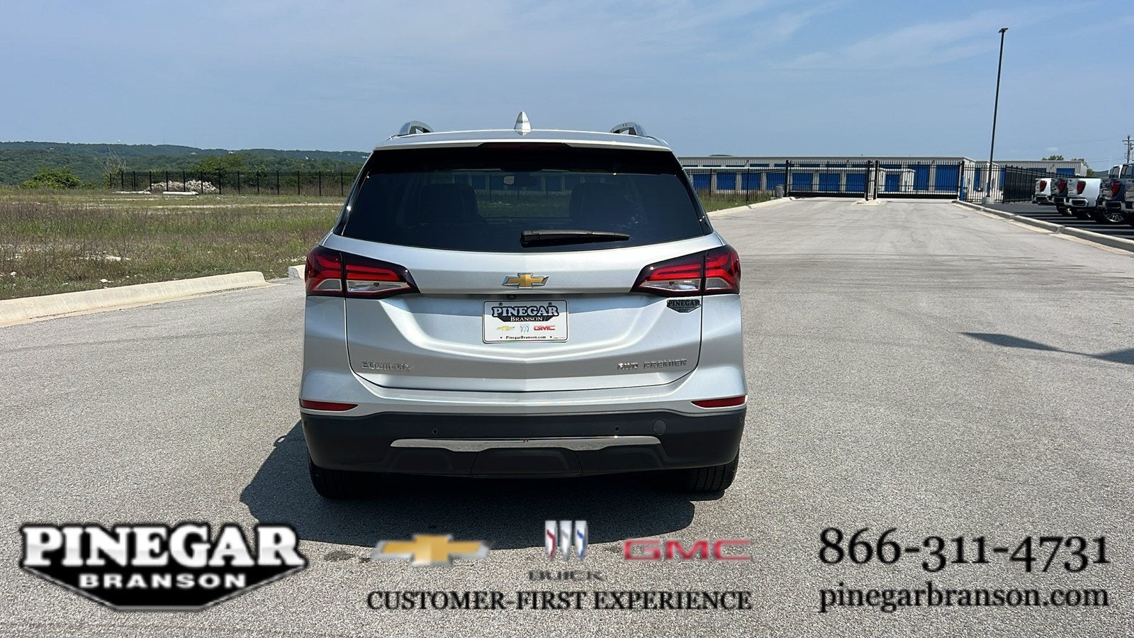 2022 Chevrolet Equinox Premier