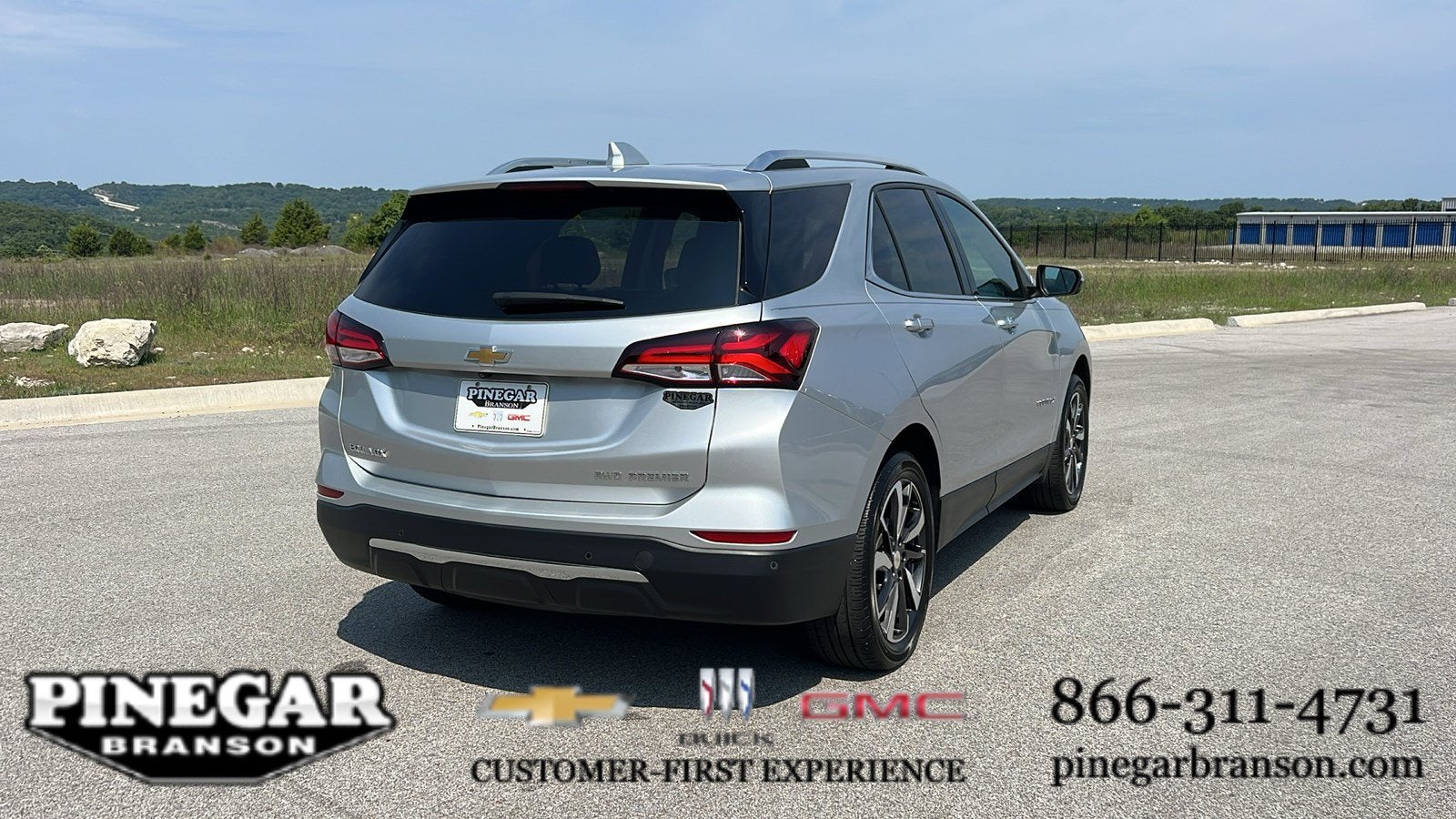 2022 Chevrolet Equinox Premier