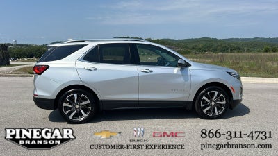 2022 Chevrolet Equinox Premier