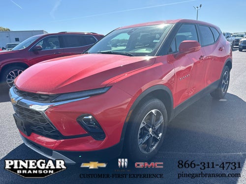 2025 Chevrolet Blazer 2LT