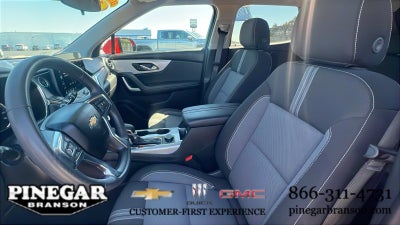 2025 Chevrolet Blazer 2LT