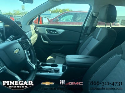 2025 Chevrolet Blazer 2LT