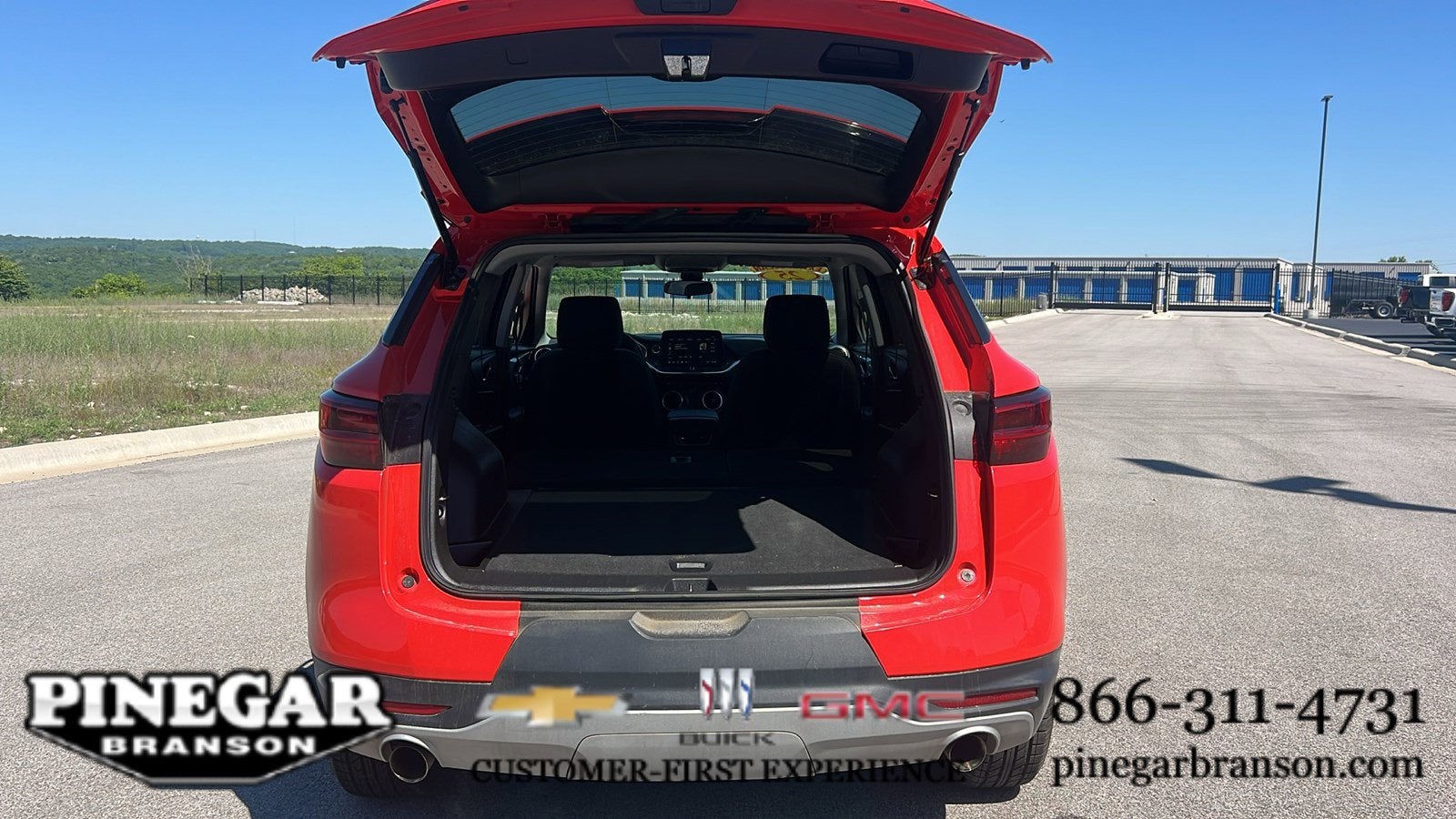 2025 Chevrolet Blazer 2LT