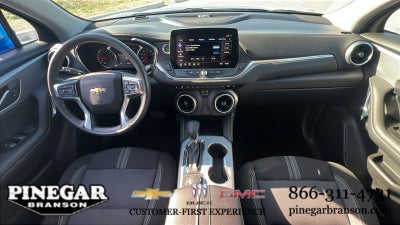 2025 Chevrolet Blazer 2LT