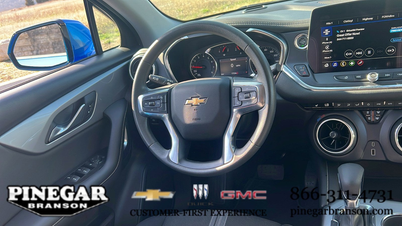 2025 Chevrolet Blazer 2LT