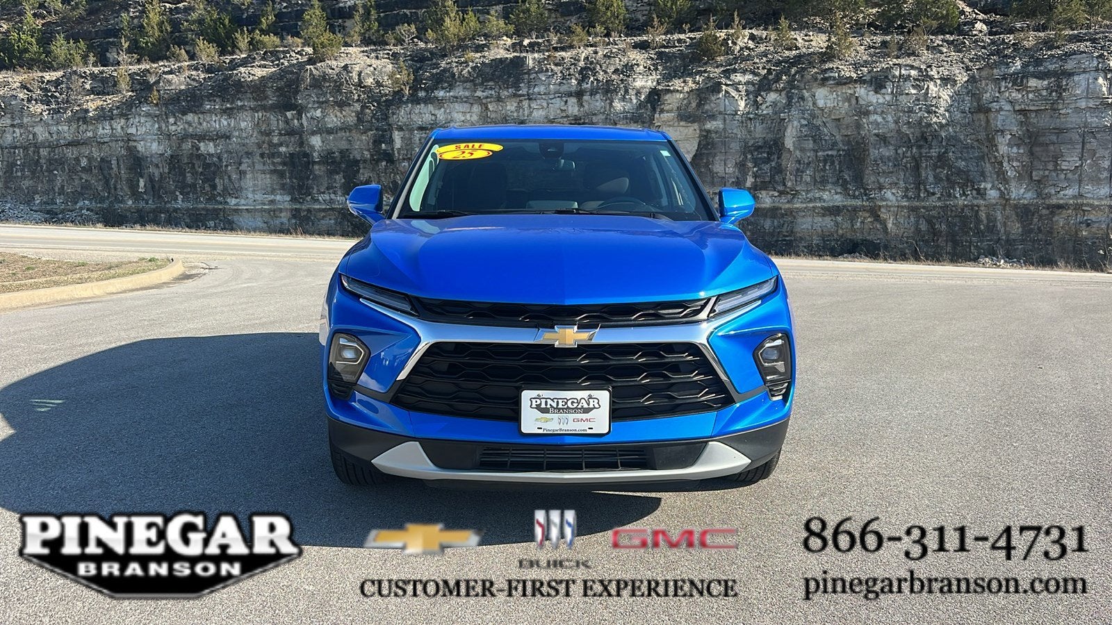 2025 Chevrolet Blazer 2LT