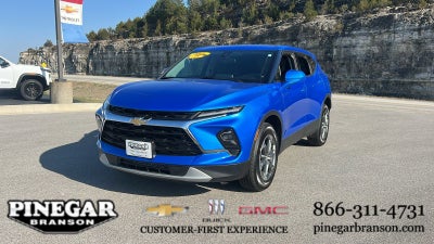 2025 Chevrolet Blazer 2LT