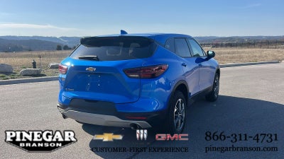 2025 Chevrolet Blazer 2LT