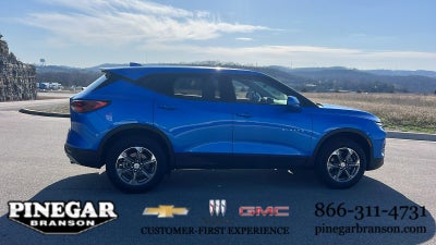 2025 Chevrolet Blazer 2LT