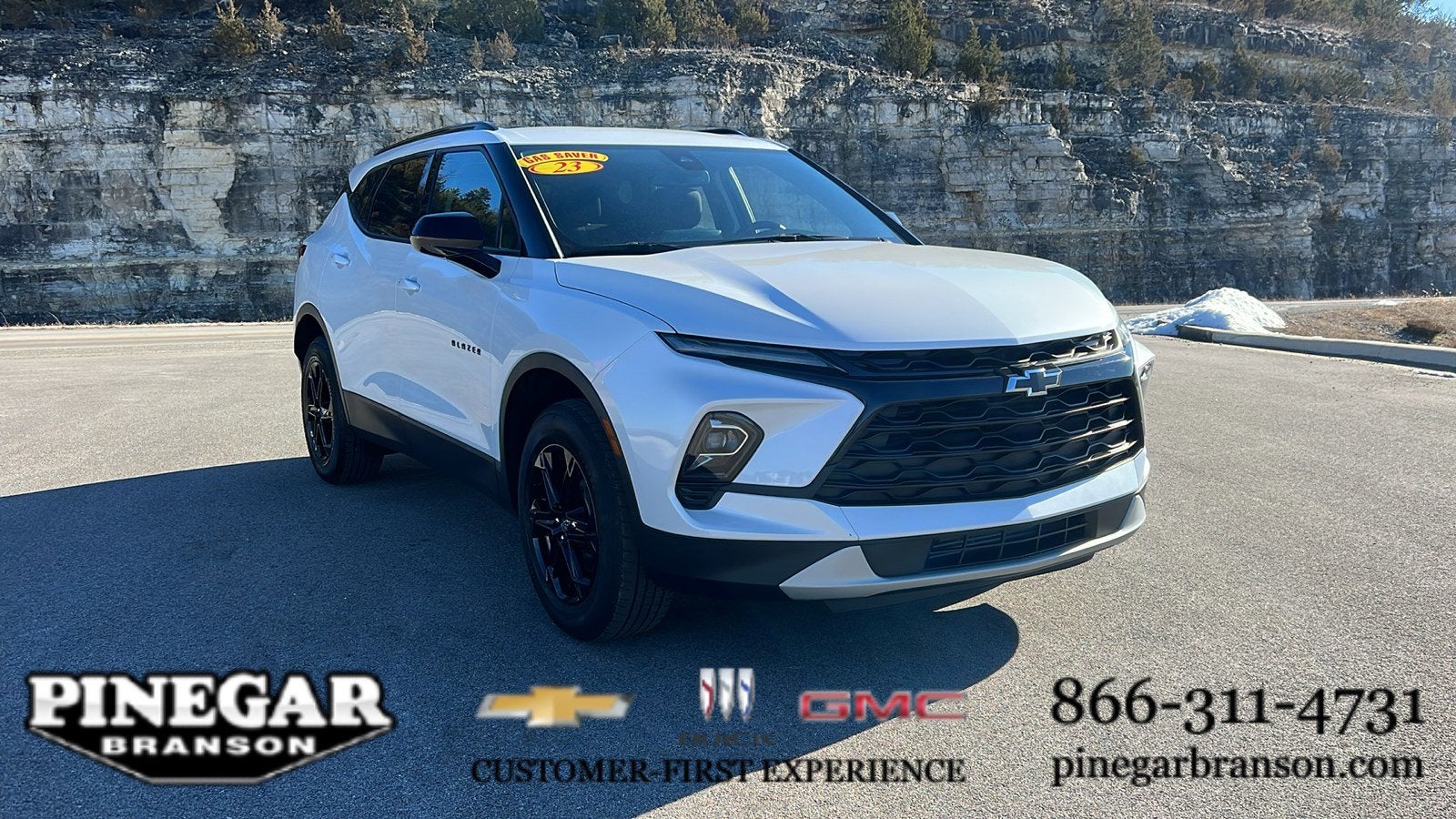 2023 Chevrolet Blazer 2LT