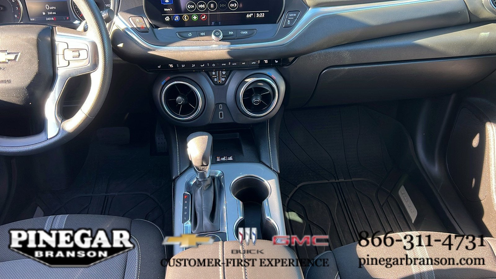 2023 Chevrolet Blazer 2LT