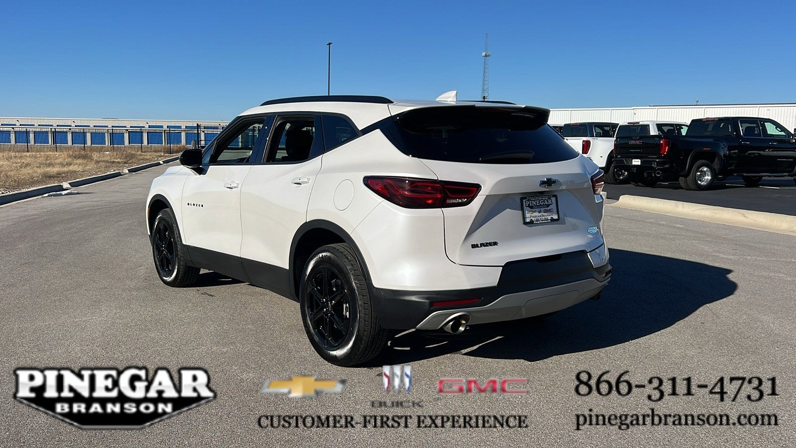 2023 Chevrolet Blazer 2LT