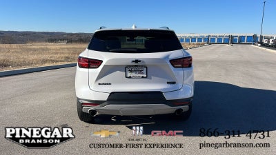 2023 Chevrolet Blazer 2LT