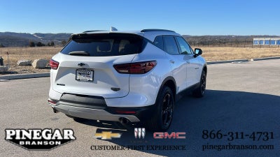 2023 Chevrolet Blazer 2LT