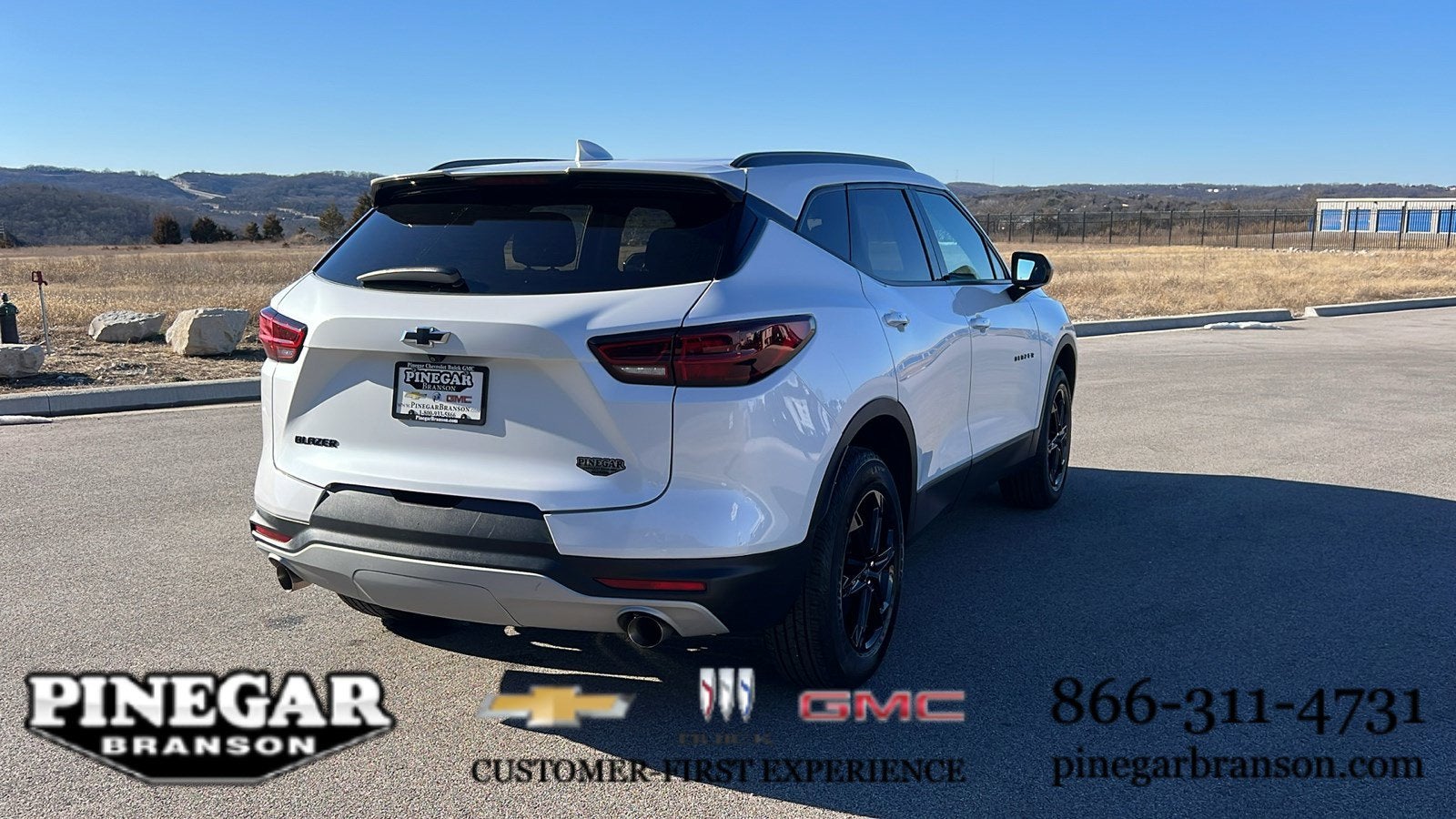 2023 Chevrolet Blazer 2LT