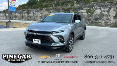 2025 Chevrolet Blazer RS
