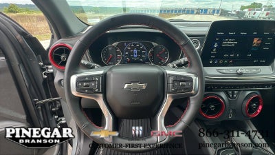 2025 Chevrolet Blazer RS