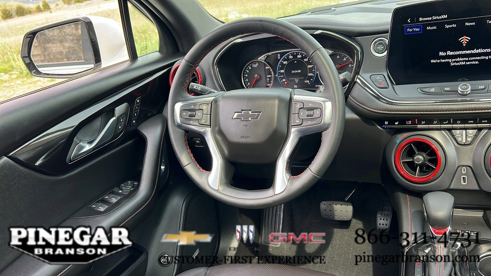 2025 Chevrolet Blazer RS