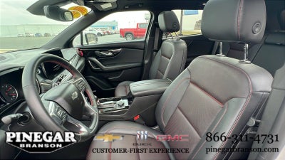 2025 Chevrolet Blazer RS