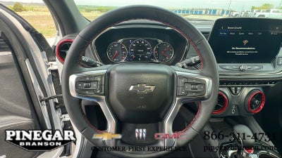 2025 Chevrolet Blazer RS