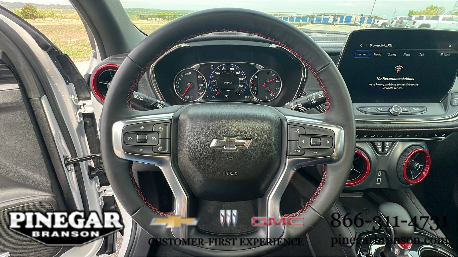2025 Chevrolet Blazer RS