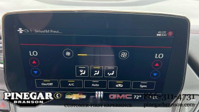 2025 Chevrolet Blazer RS